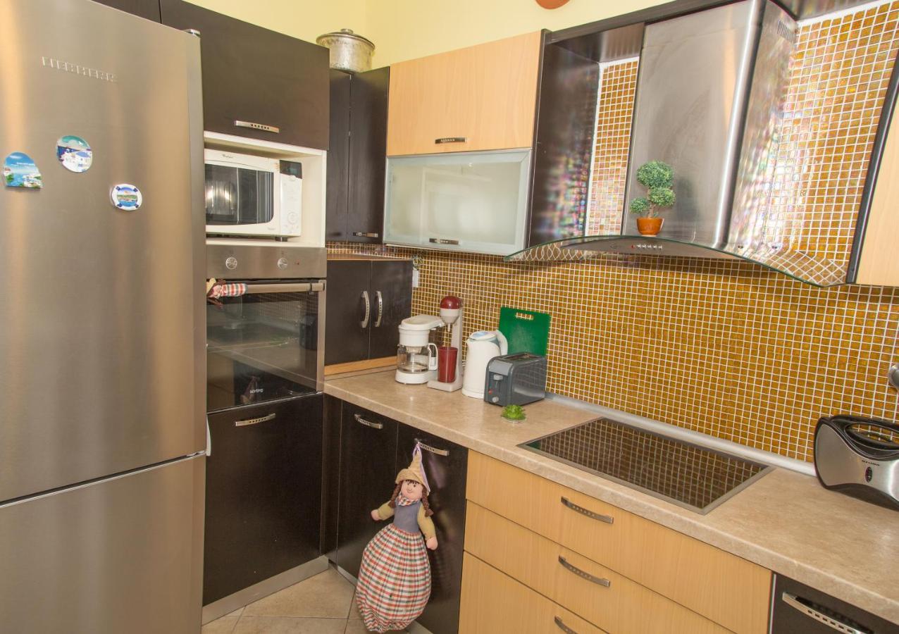 Sofia'S Villa Nikiti  Zewnętrze zdjęcie
