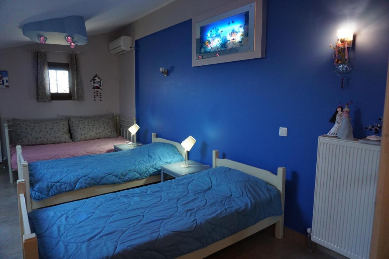Sofia'S Villa Nikiti  Zewnętrze zdjęcie