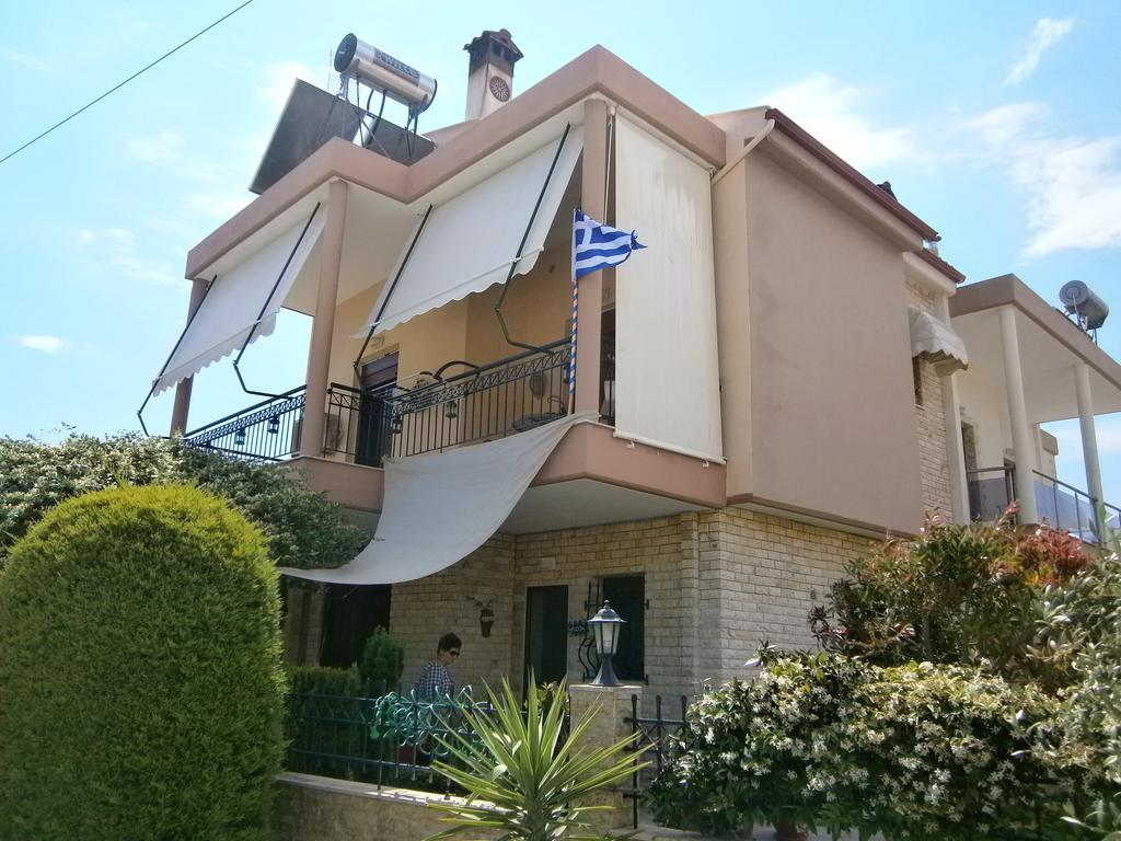 Sofia'S Villa Nikiti  Zewnętrze zdjęcie