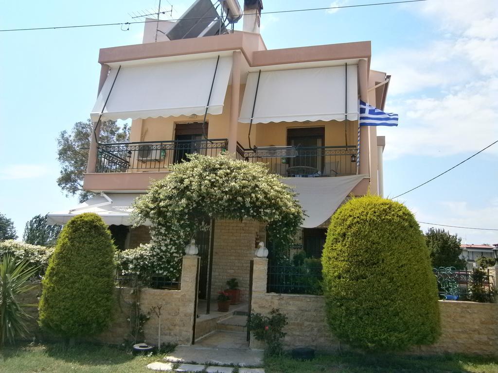 Sofia'S Villa Nikiti  Zewnętrze zdjęcie
